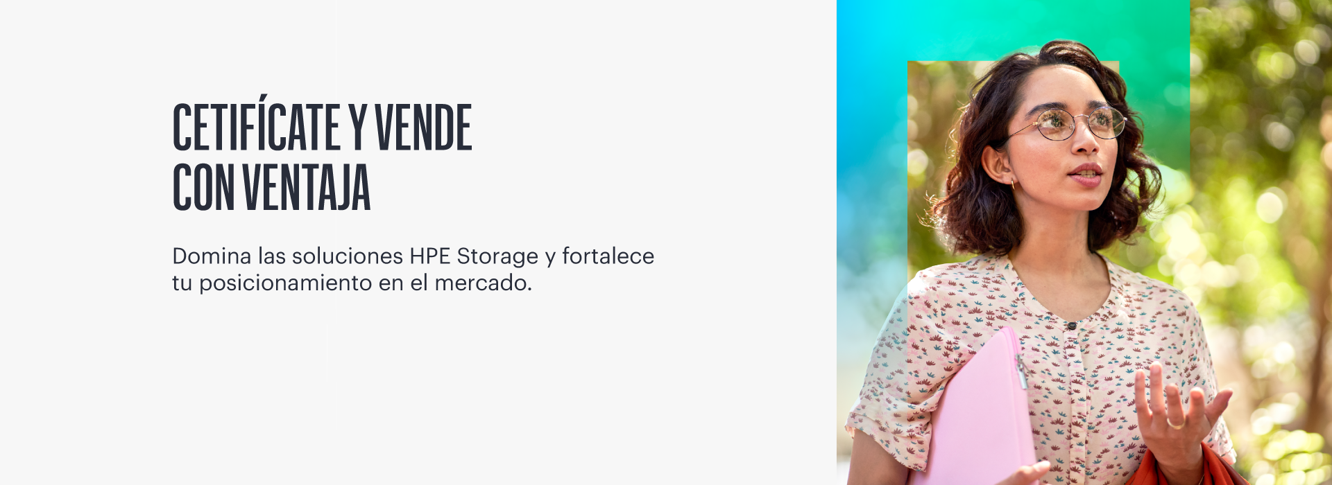 Capacitaciones HPE