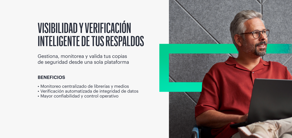 Gestión y Verificación HPE
