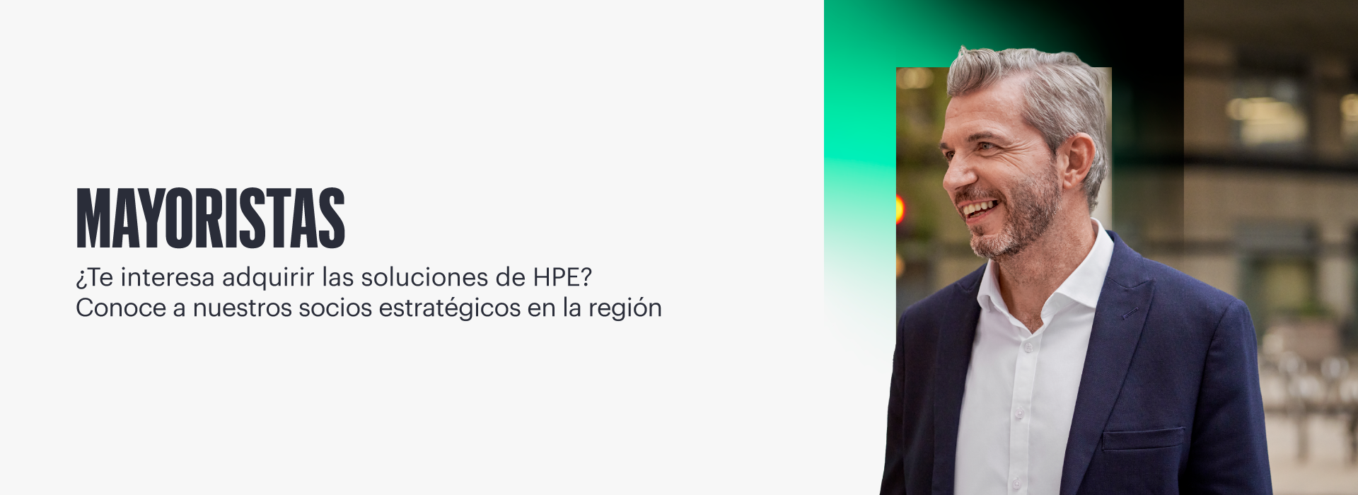 Mayoristas HPE