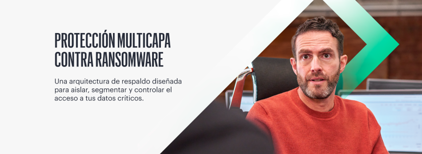 Proteccion multicapa HPE