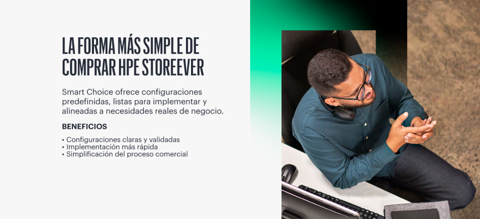 SmartChoice HPE